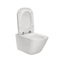 Deska Sedesowa Wolnoopadająca Gap Slim A801482211 Roca