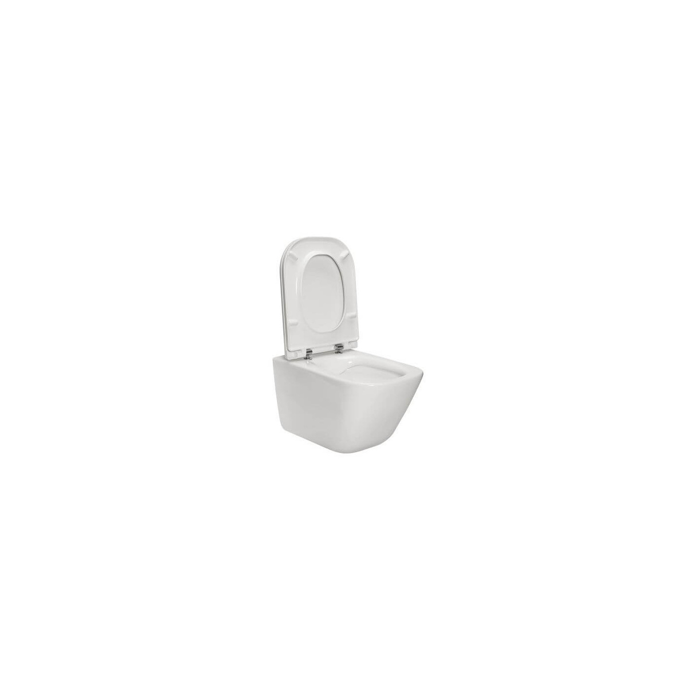 Deska Sedesowa Wolnoopadająca Gap Slim A801482211 Roca