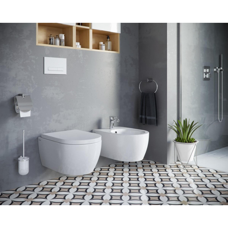 Bidet Wiszący Doto CEEX.1506.537.WH Excellent