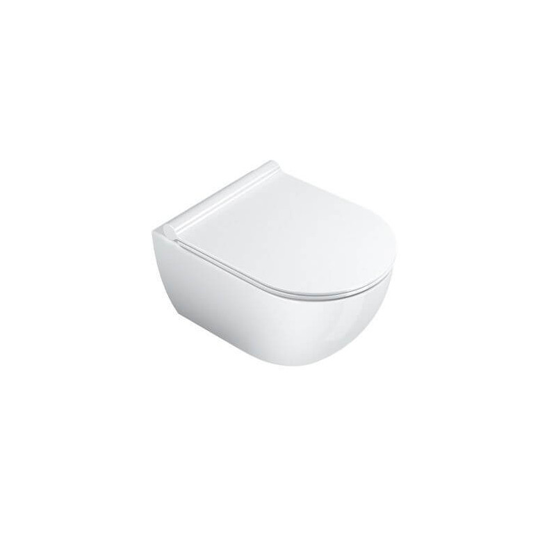 Miska WC Podwieszana Bezkołnierzowa Sfera NF 50 1VSS50R00 Catalano