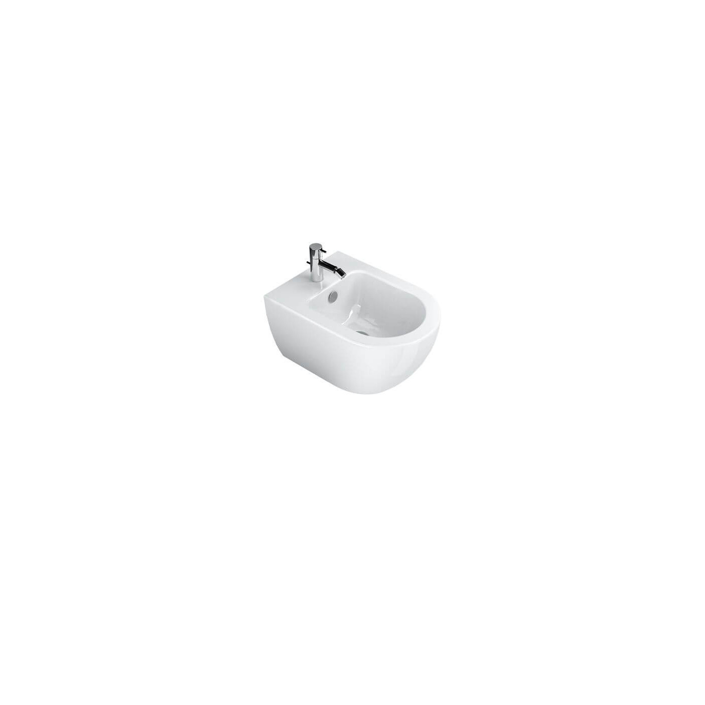 Bidet Wiszący Sfera 50 Z Zestawem Montażowym 1BSS5000+5KFST00 Catalano