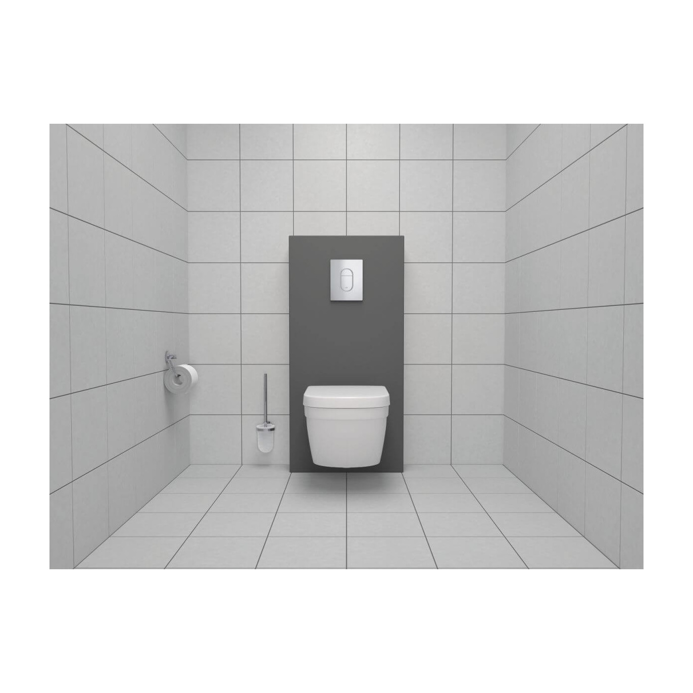 Miska WC Wisząca Euro Ceramic 39328000 Grohe