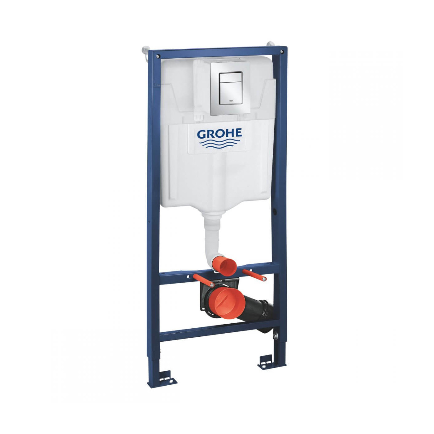Zestaw 3w1 Rapid SL 39501000 Grohe