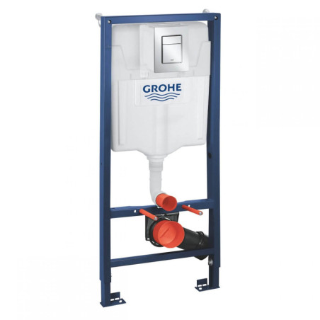 Zestaw 3w1 Rapid SL 39501000 Grohe