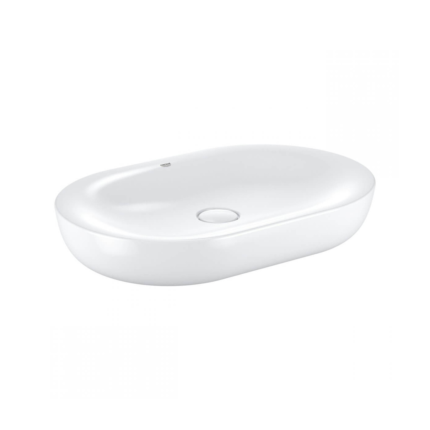 Umywalka Nablatowa 60 cm Essence Biel Alpejska 3960800H Grohe