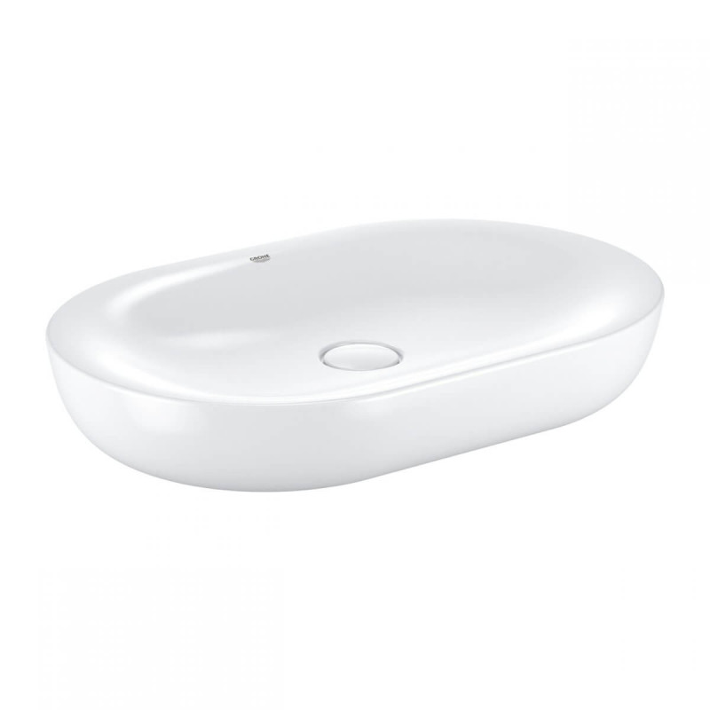 Umywalka Nablatowa 60 cm Essence Biel Alpejska 3960800H Grohe