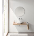 Umywalka Nablatowa 45 cm Essence Biel Alpejska 3960900H Grohe