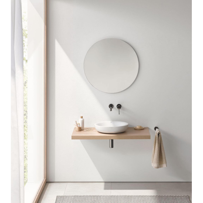 Umywalka Nablatowa 45 cm Essence Biel Alpejska 3960900H Grohe