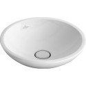 Umywalka Nablatowa Loop&Friends 43x43 51440001 Villeroy&Boch