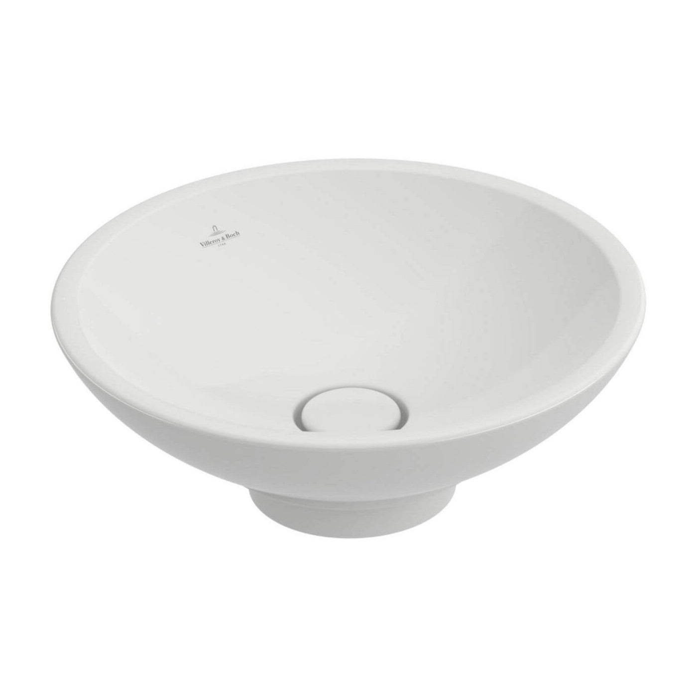 Umywalka Nablatowa Loop&Friends 43x43 51440001 Villeroy&Boch