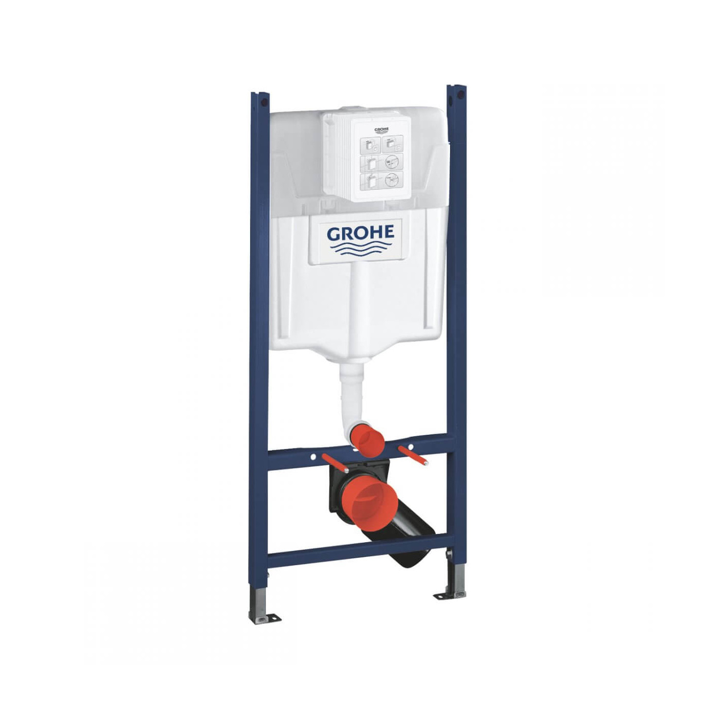 Stelaż WC Rapid SL 38840000 Grohe