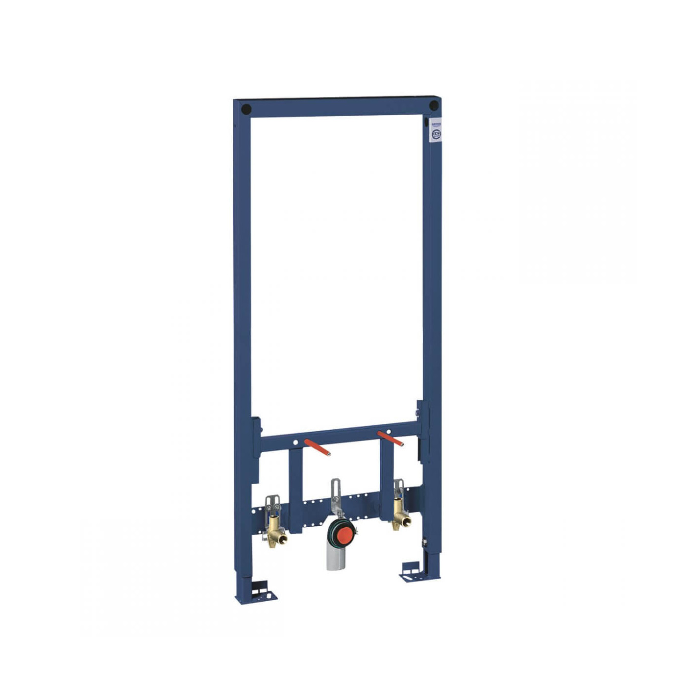 Stelaż Rapid SL Podtynkowy Do Bidetu 1,13m 38553001 Grohe