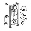 Stelaż WC Rapid SL 2w1 + Wsporniki bez Przycisku 39069000 Grohe