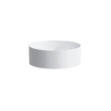 Umywalka Nablatowa Living Square 38x38 H8114350001121 Laufen