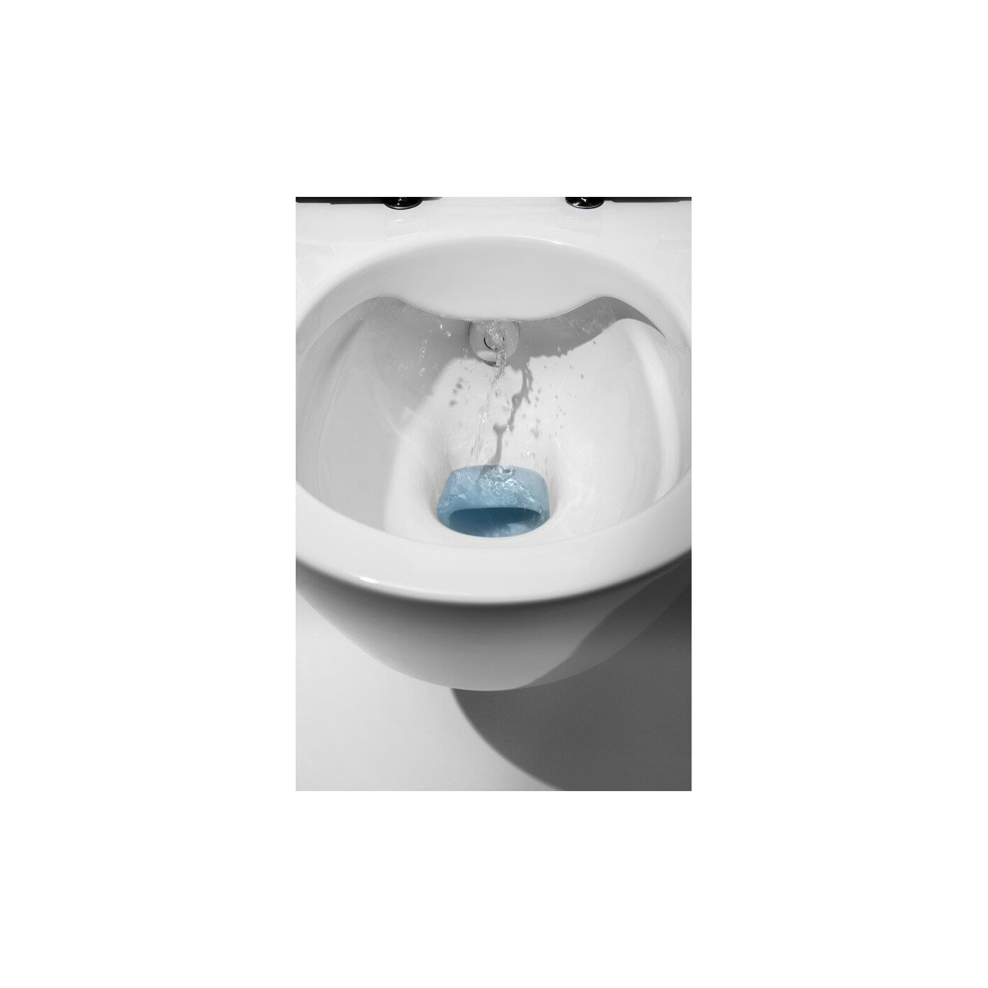 Toaleta Myjąca Podwieszana Navia RIMLESS z Powłoką 68x37 H8206014000001 Laufen