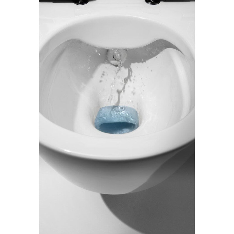 Toaleta Myjąca Podwieszana Navia RIMLESS z Powłoką 68x37 H8206014000001 Laufen