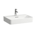 Umywalka Ścienna 600x420 mm Val Biały H8102830001041 Laufen
