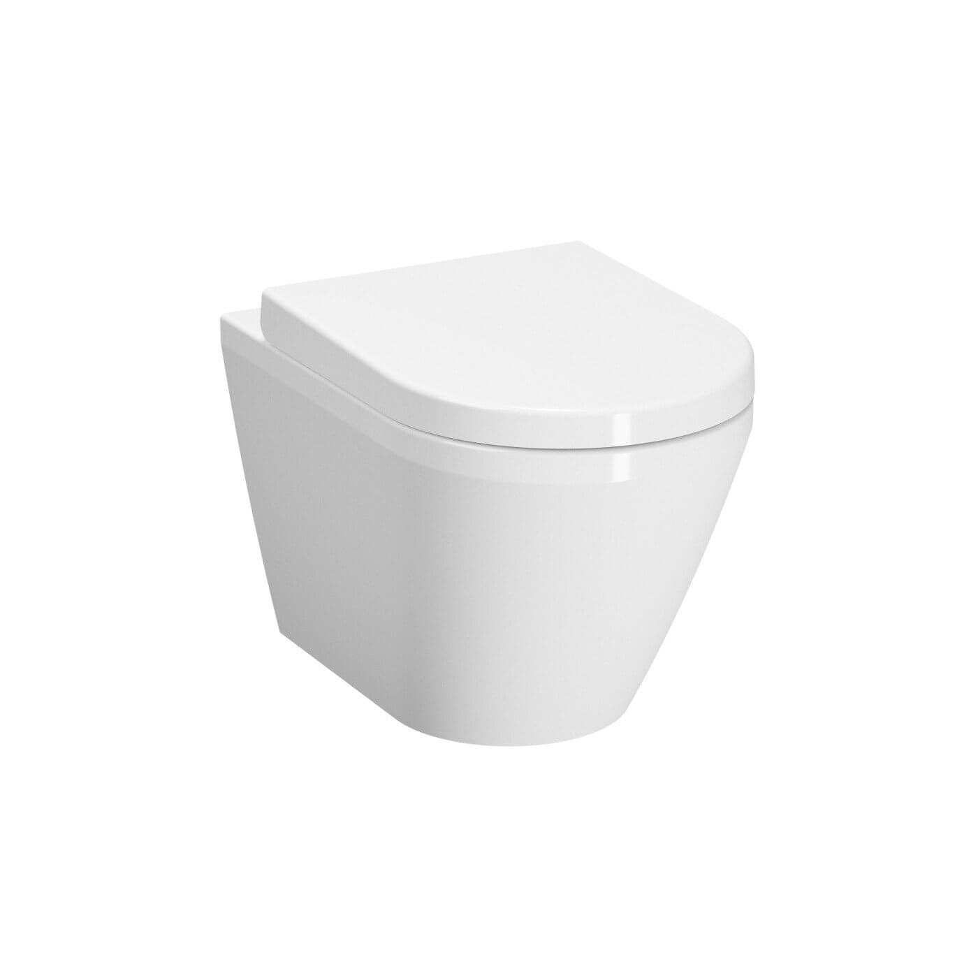 Muszla Wisząca 50x35,5 Integra 7040B003-0075 Vitra