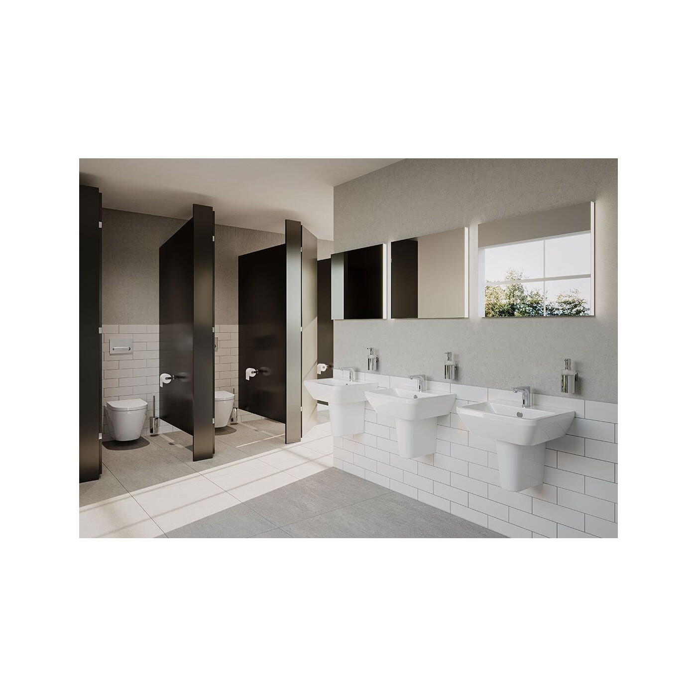 Muszla Wisząca 50x35,5 Integra 7040B003-0075 Vitra