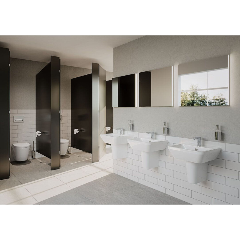 Muszla Wisząca 50x35,5 Integra 7040B003-0075 Vitra