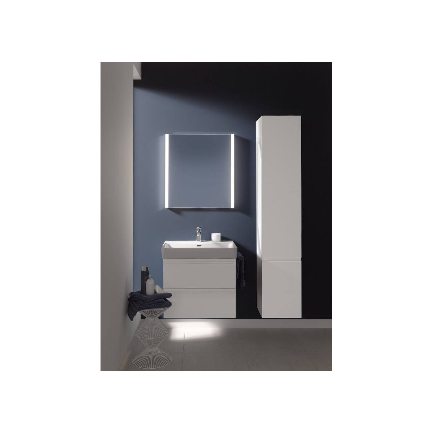 Umywalka Pro S 70x46,5 H8109670001041 Laufen