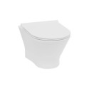Miska Rimless Z Deską Wolnoopadającą 53,5x36 Nexo A34H64L000 Roca