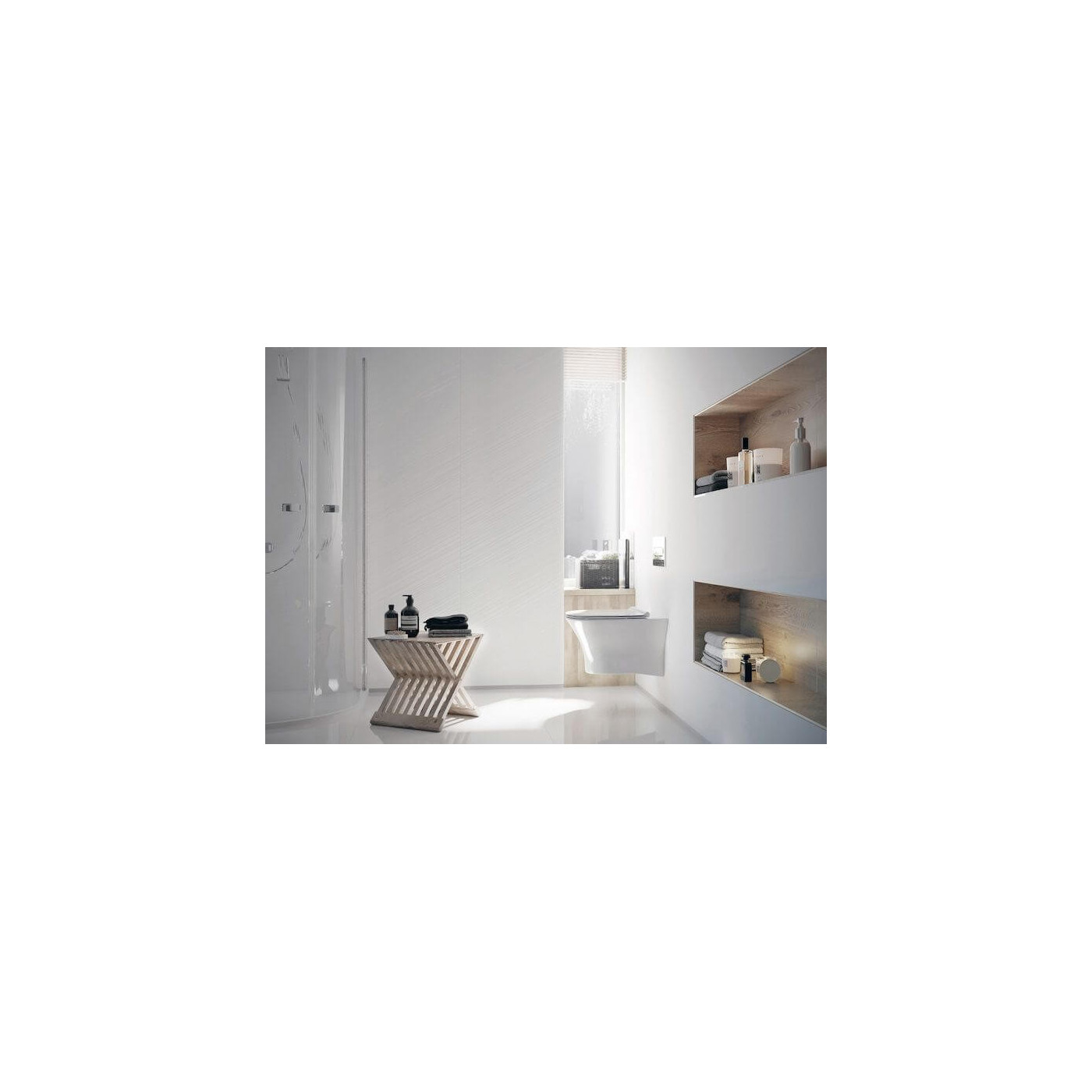 Miska Rimless Z Deską Wolnoopadającą 53,5x36 Nexo A34H64L000 Roca