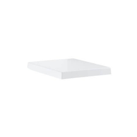 Deska Sedesowa Wolnoopadająca Cube Ceramika Biel Alpejska 39488000 Grohe