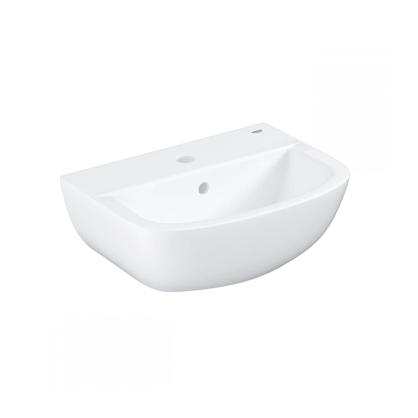 Umywalka Wisząca 45x35 Bau Ceramic 39424000 Grohe