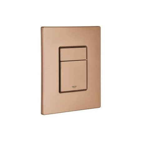 Przycisk Uruchamiający Do WC Skate Cosmopolitan Brushed Warm Sunset 38732DL0 Grohe