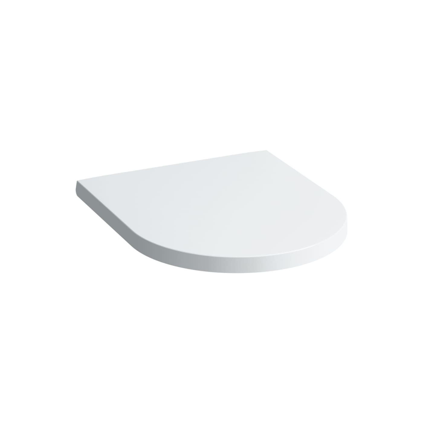 Deska WC Wolnoopadająca Kartell Biały H8913330000001 Laufen