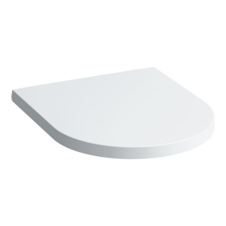 Deska WC Wolnoopadająca Kartell Biały H8913330000001 Laufen