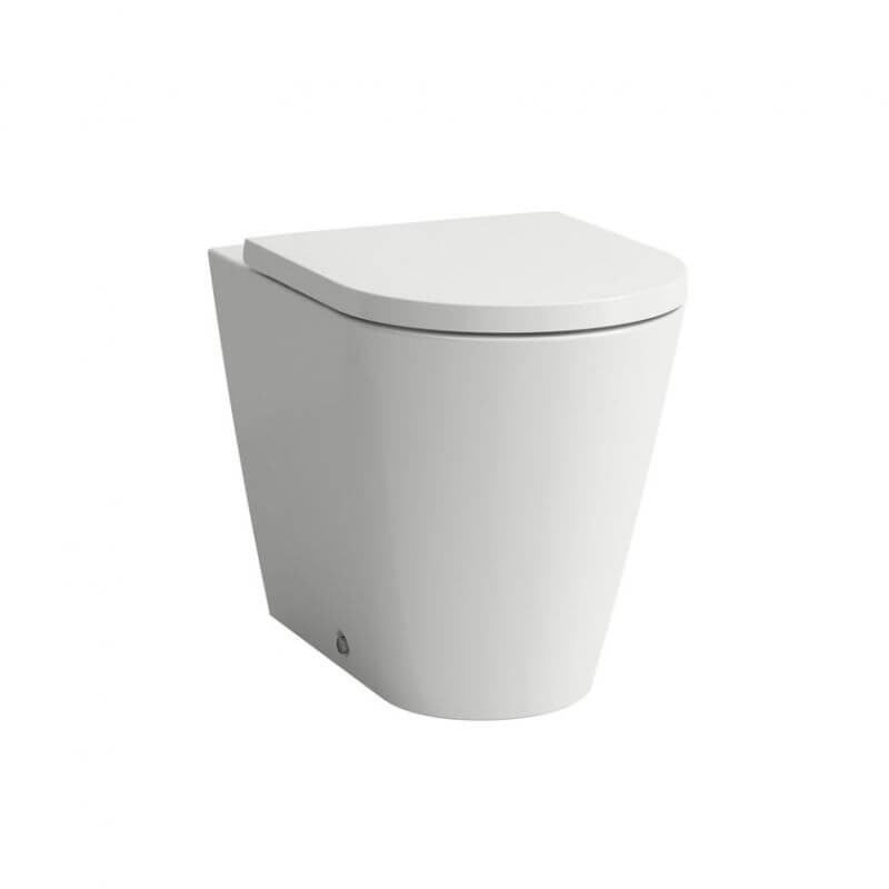 Deska WC Wolnoopadająca Kartell Biały H8913330000001 Laufen