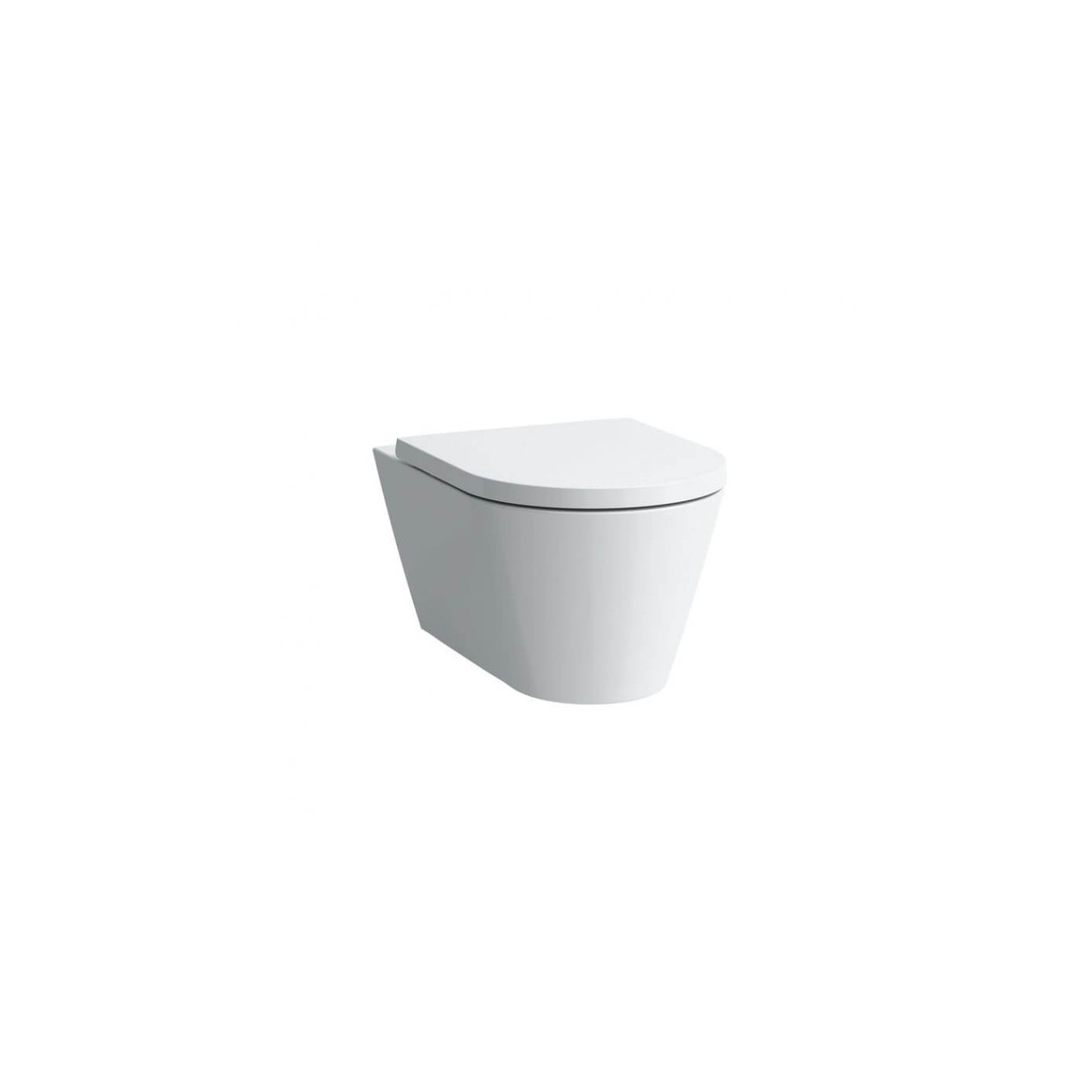 Deska WC Wolnoopadająca Kartell Biały H8913330000001 Laufen