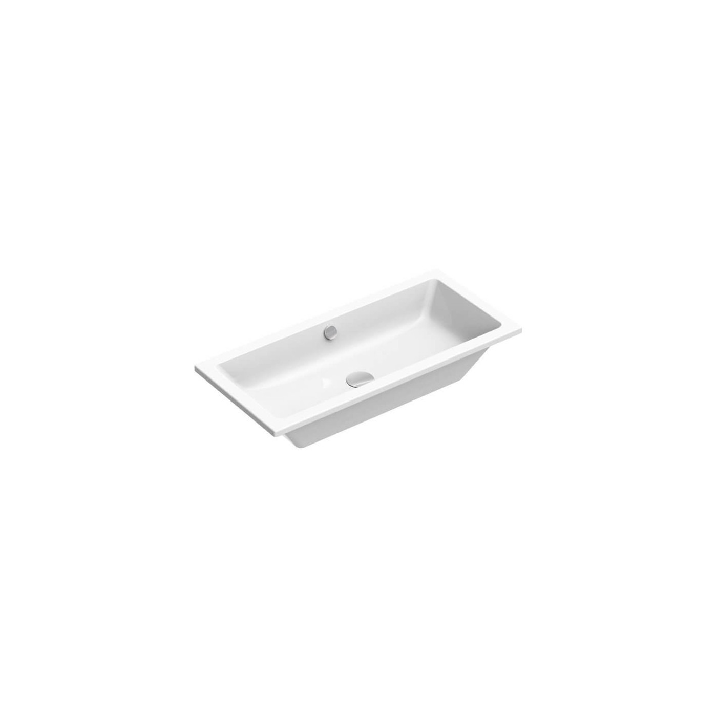 Umywalka Zero 80x37 0124810001 Catalano