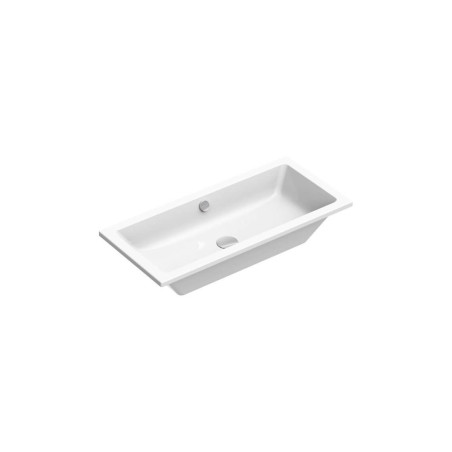 Umywalka Zero 80x37 0124810001 Catalano