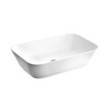 Umywalka Geo Square 59,5x39,5 7425B003-0016 Vitra