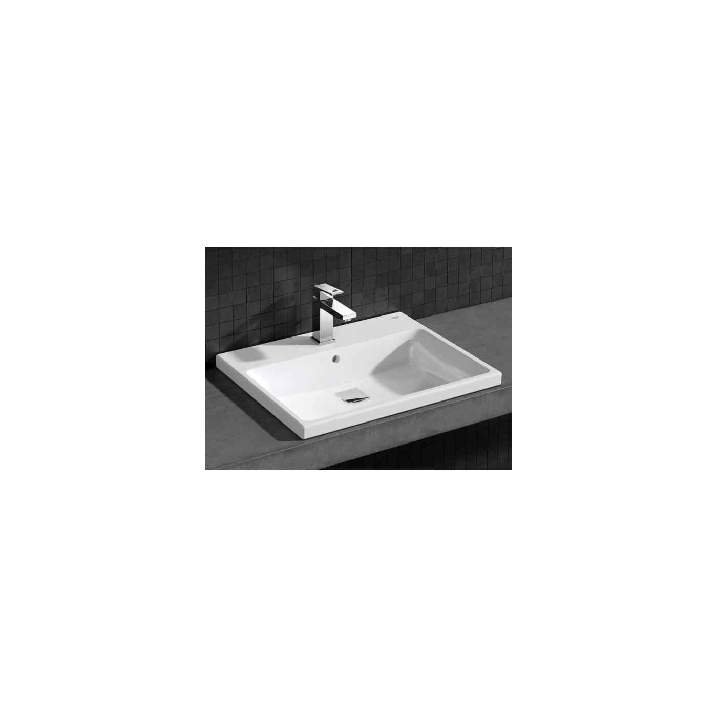 Umywalka Wisząca 60 Cube Ceramic 60x49 3947300H Grohe