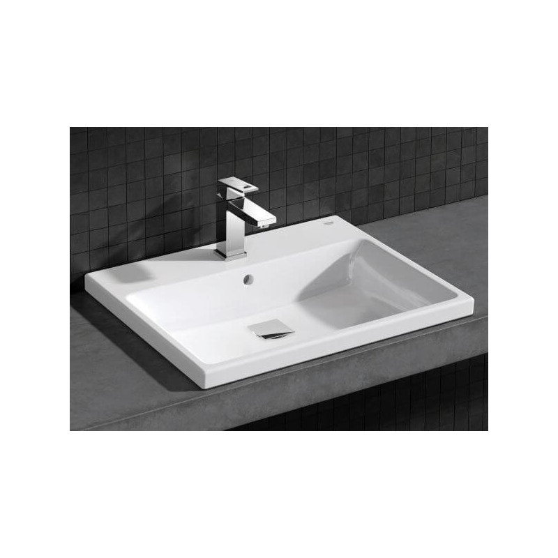 Umywalka Wisząca 60 Cube Ceramic 60x49 3947300H Grohe