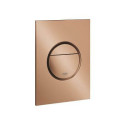 Przycisk Uruchamiający Do WC Nova Cosmopolitan S Brushed Warm Sunset 37601DL0 Grohe