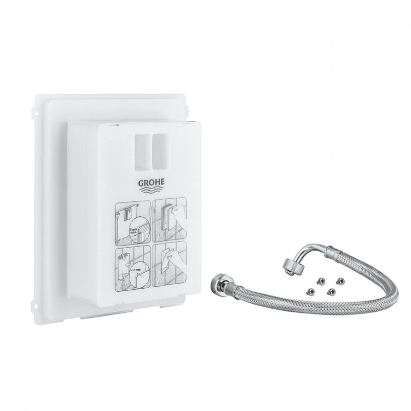 Puszka Rewizyjna Do Małych Przycisków Spłukujących Rapid SL 40949000 Grohe