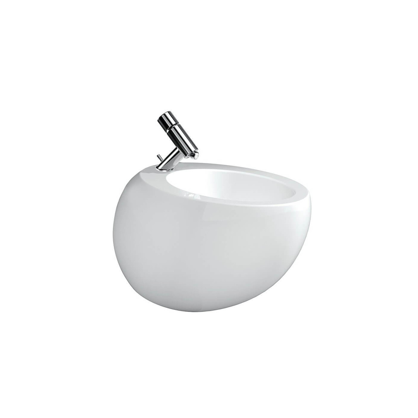 Bidet Podwieszany Alessi 58,5x39 H8309714003041 Laufen