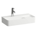 Umywalka Ścienna Val SaphirKeramik z Półką 60x16,6 H8152850001041 Laufen