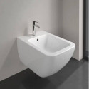 Bidet Wiszący Venticello 37,5x56 Biały 44110001 Villeroy&Boch