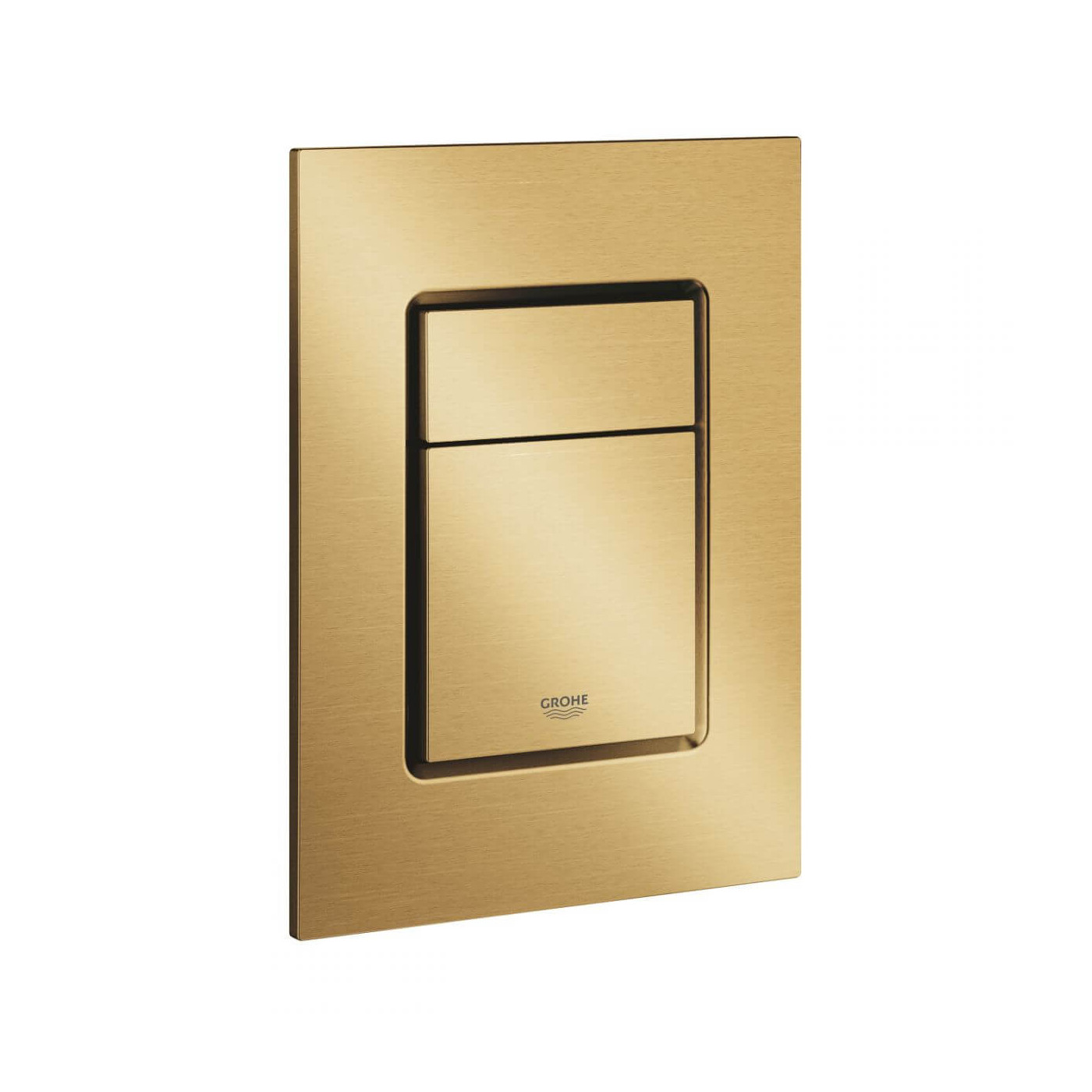 Przycisk Skate Cosmopolitan S 13x17,2 Brushed Cool Sunrise 37535GN0 Grohe