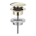 Zestaw Odpływowy Z Korkiem Typu Klik-Klak Polished Nickel 65807BE0 Grohe
