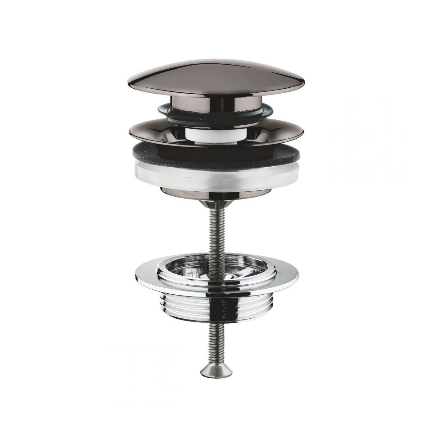 Korek Umywalkowy Hard Graphite 65807A00 Grohe