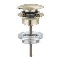 Zestaw Odpływowy Z Korkiem Typu Klik-Klak Brushed Nickel 65807EN0 Grohe