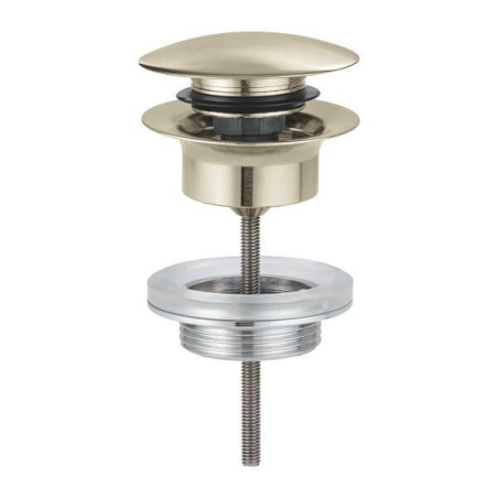 Zestaw Odpływowy Z Korkiem Typu Klik-Klak Brushed Nickel 65807EN0 Grohe