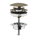 Zestaw Odpływowy Z Korkiem Typu Klik-Klak Brushed Nickel 65807EN0 Grohe